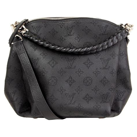 louis vuitton lather babylone shoulder bag